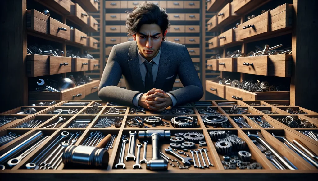 Choosing the Right Tools and Components for Your Project