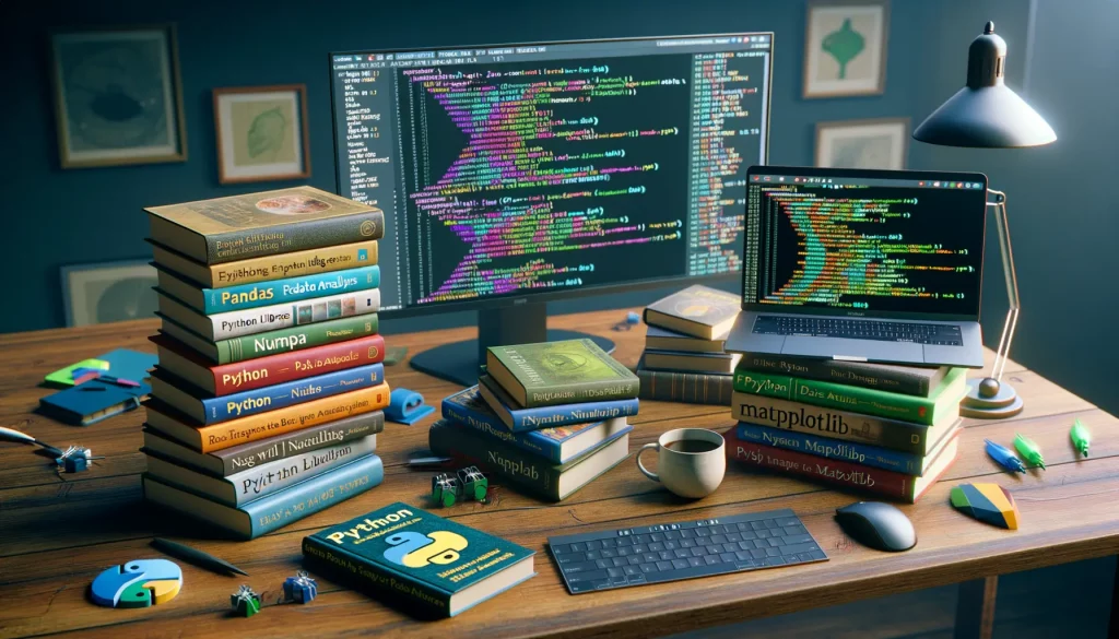 Exploring Python Libraries for Data Analysis