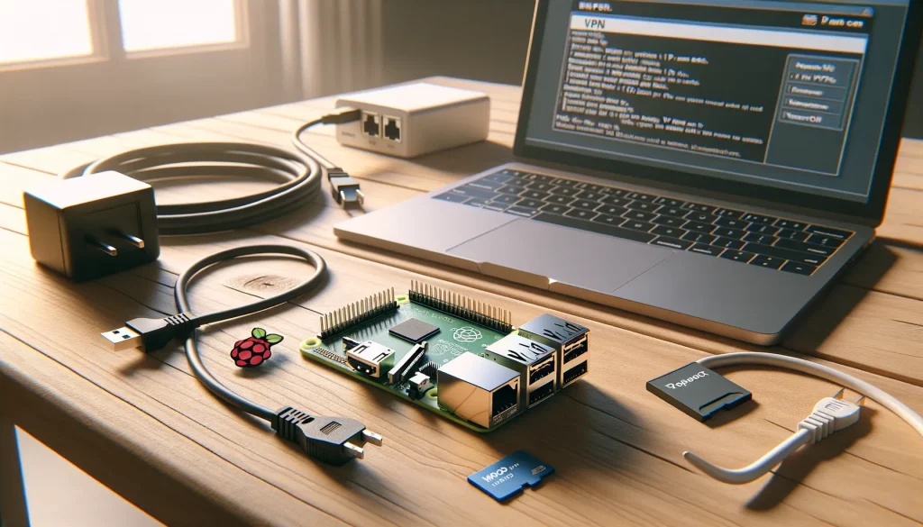 Preparing Your Raspberry Pi for VPN Setup